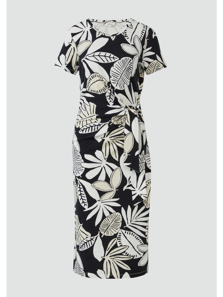 Платье в цвете 99A0_черный s.Oliver
Платье в цвете 99A0_черный s.Oliver