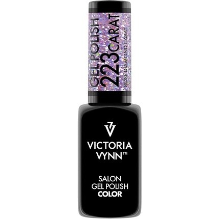 Carat Collection УФ-светодиодный гель-лак для ногтей, гибридный маникюр, замачивание, 223, розовый Victoria Vynn
Carat Collection УФ-светодиодный гель-лак для ногтей, гибридный маникюр, замачивание, 223, розовый Victoria Vynn