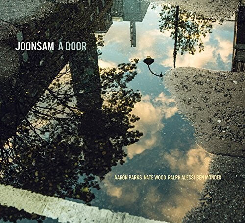 CD диск Joonsam: Door
CD диск Joonsam: Door