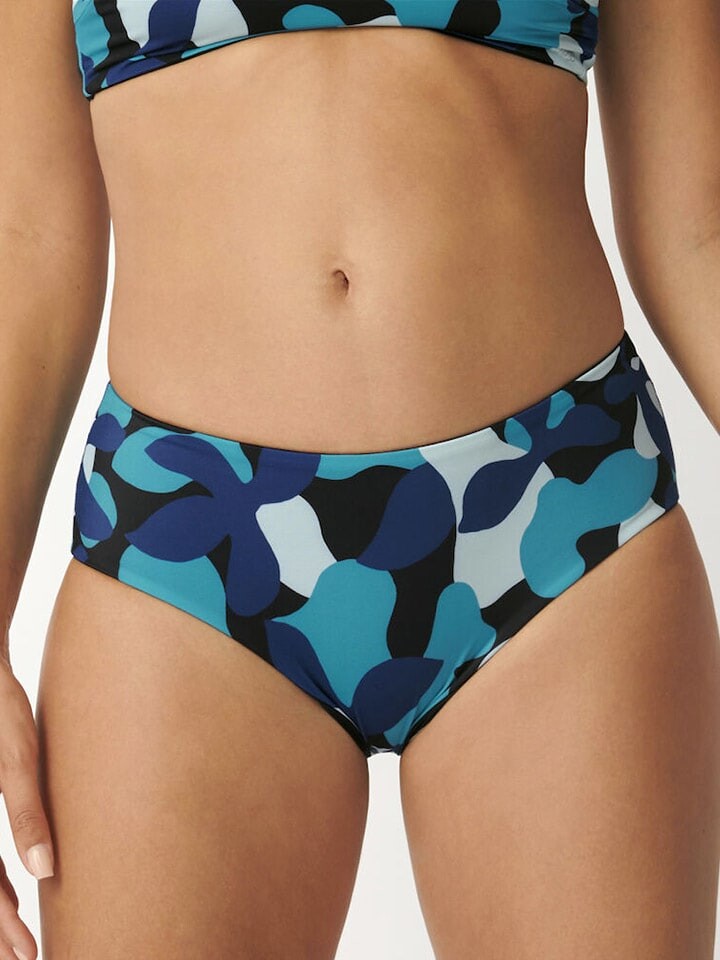 Низ бикини Sloggi Hose, цвет blau/schwarz
Низ бикини Sloggi Hose, цвет blau/schwarz