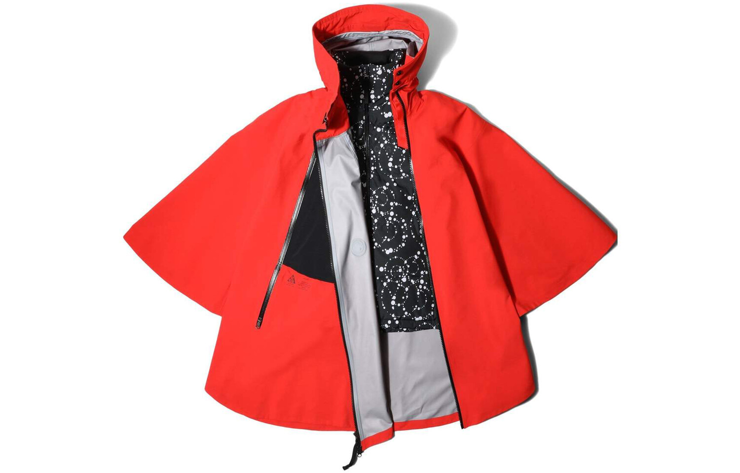 Женская куртка Nike, цвет красный 
Женская куртка Nike, цвет красный