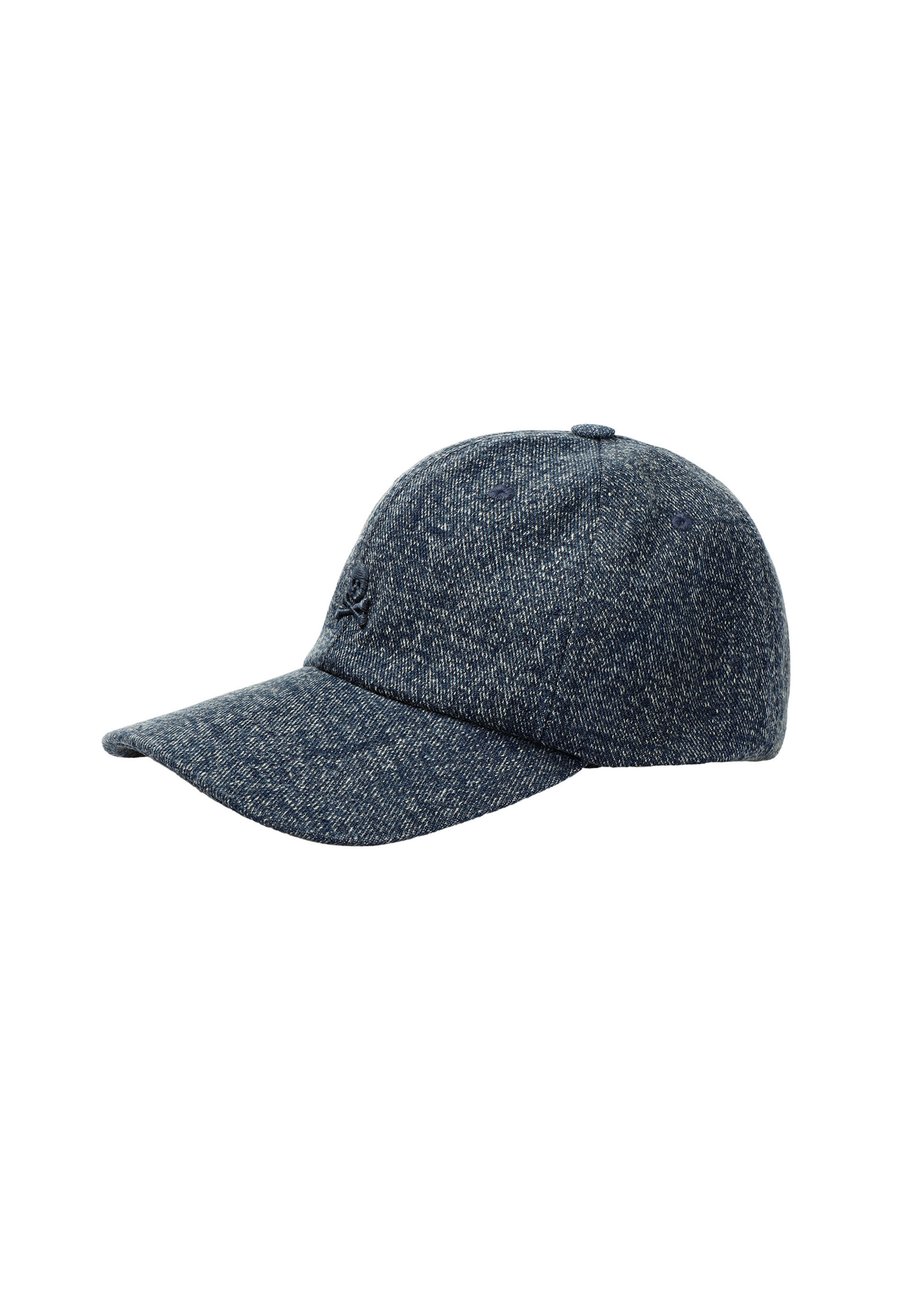 Бейсболка Scalpers Cap, Indigo/Dark Blue
Бейсболка Scalpers Cap, Indigo/Dark Blue