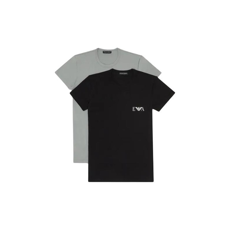 Футболка мужская 2 шт EMPORIO ARMANI
Футболка мужская 2 шт EMPORIO ARMANI
