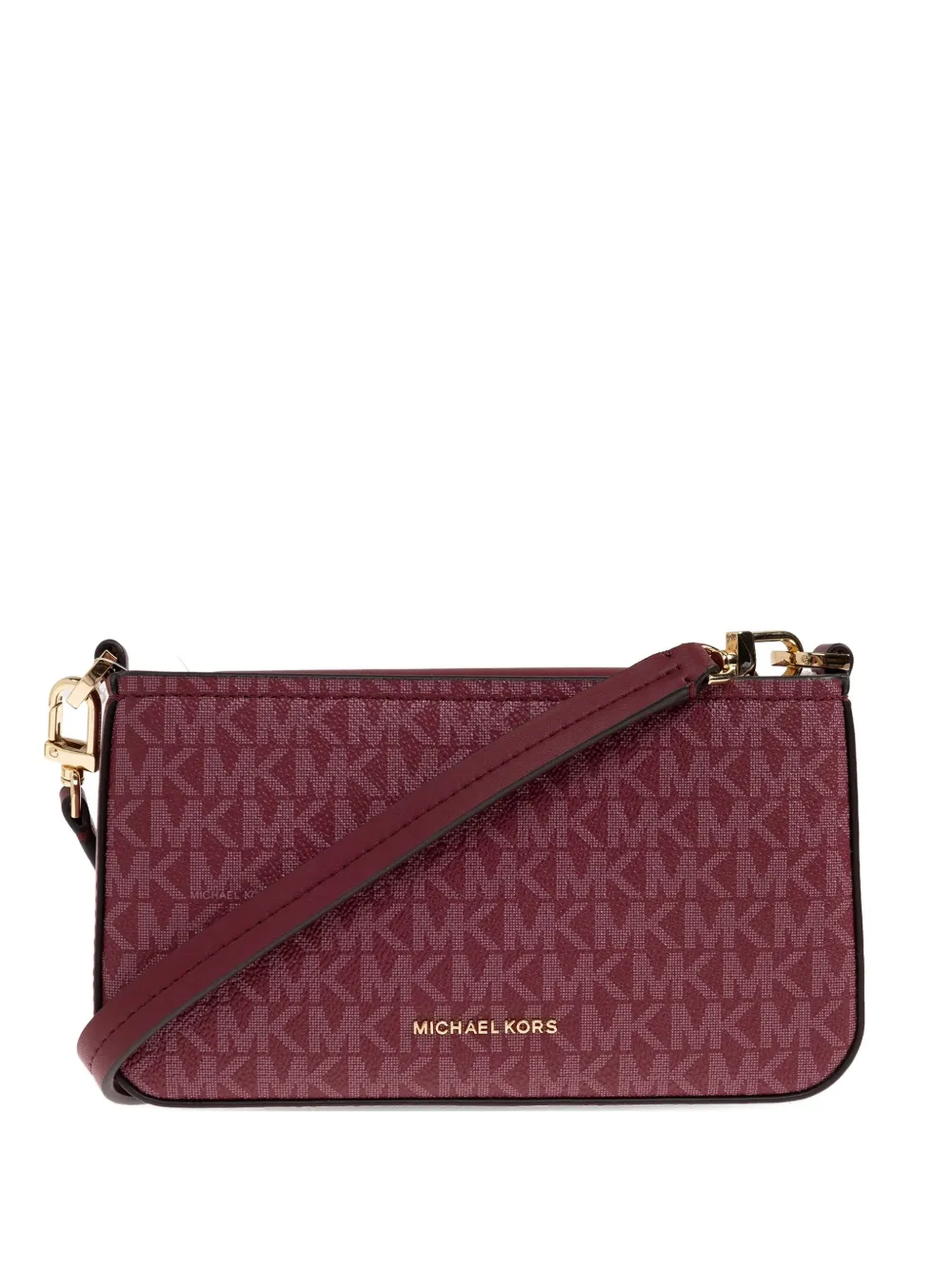 Маленькая сумка на цепочке с монограммой Bryant Michael Michael Kors, красный
Маленькая сумка на цепочке с монограммой Bryant Michael Michael Kors, красный