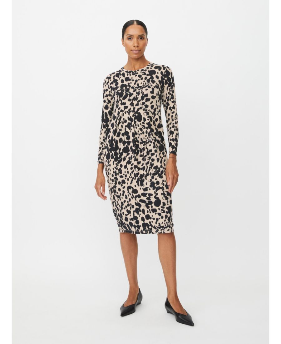 Женское платье-туника с принтом Masai Copenhagen, Oxford tan
Женское платье-туника с принтом Masai Copenhagen, Oxford tan