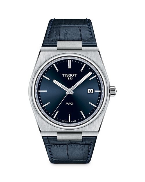 Часы PRX, 40 мм Tissot, цвет Blue
Часы PRX, 40 мм Tissot, цвет Blue