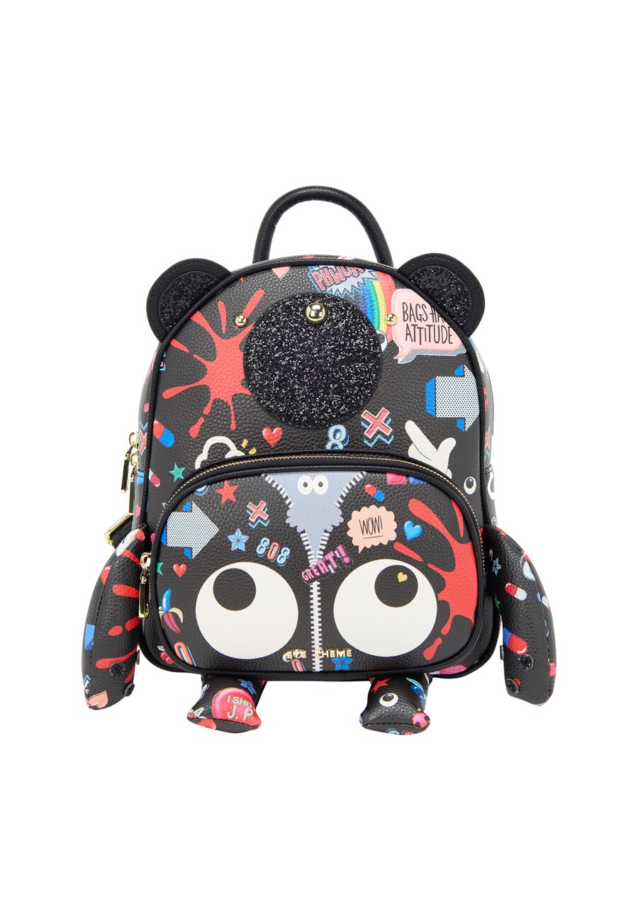 Рюкзак MYMO Pop Eyetheme, черный
Рюкзак MYMO Pop Eyetheme, черный