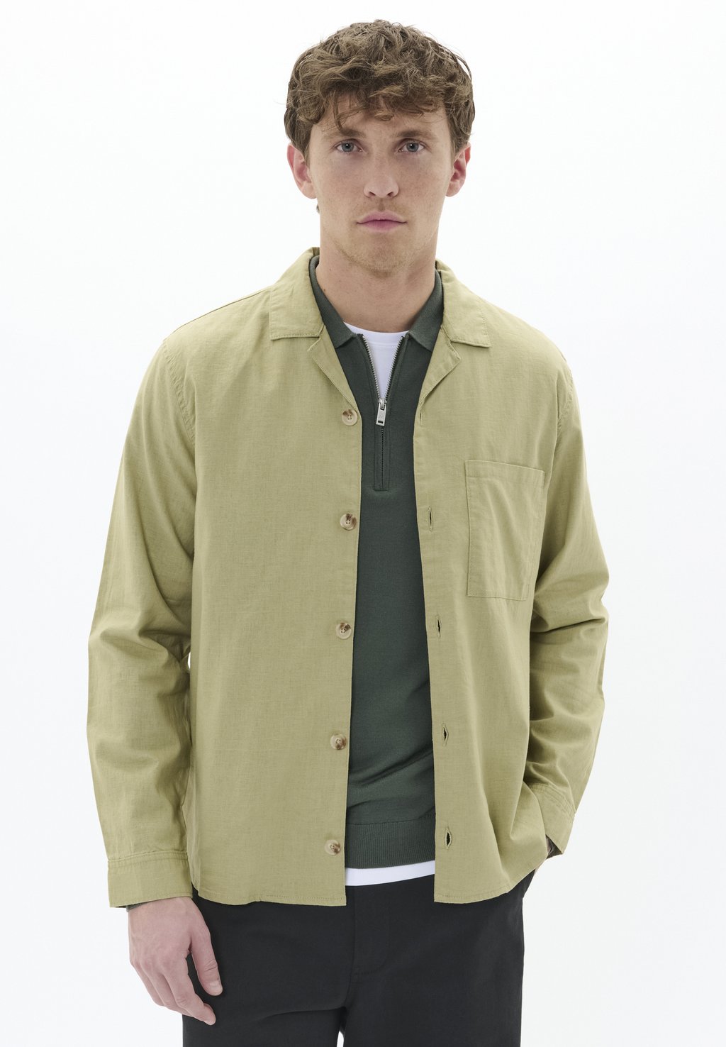 Рубашка BARTO Matinique, светло-коричневый
Рубашка BARTO Matinique, светло-коричневый