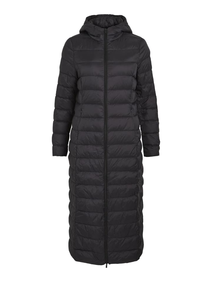 Зимнее пальто Vila, черный
Зимнее пальто Vila, черный