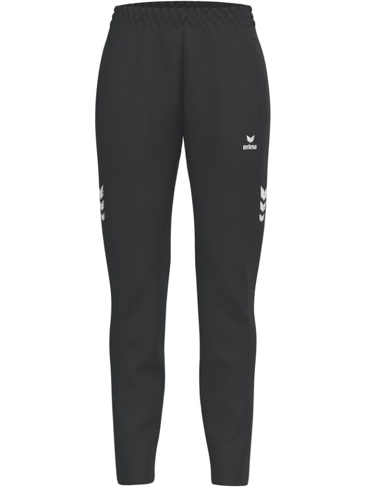 Спортивные штаны "Celebrate 125 Training Pants" черного цвета erima
Спортивные штаны "Celebrate 125 Training Pants" черного цвета erima