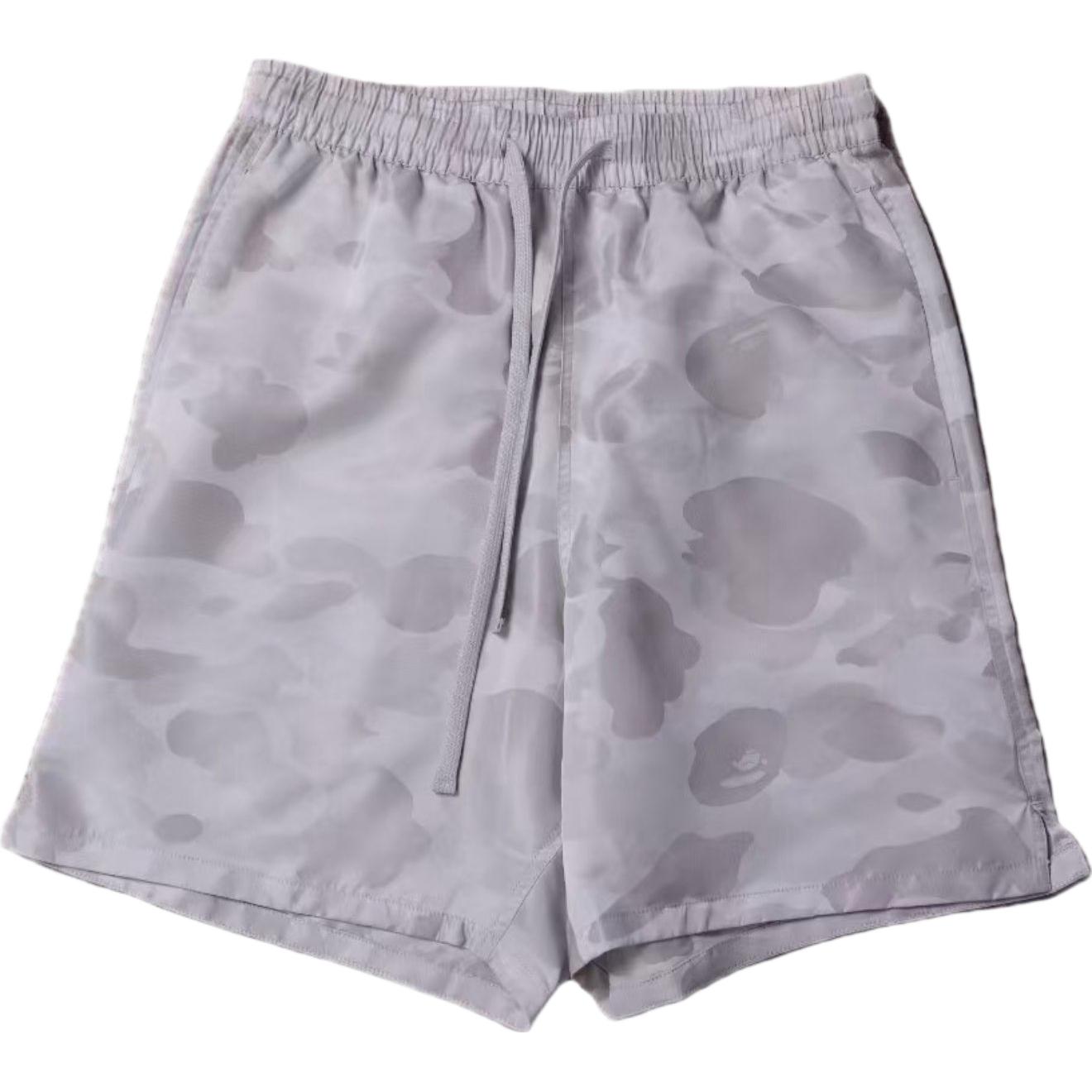 Bape Solid Camo Bathing Ape Logo шорты A BATHING APE, серый
Bape Solid Camo Bathing Ape Logo шорты A BATHING APE, серый