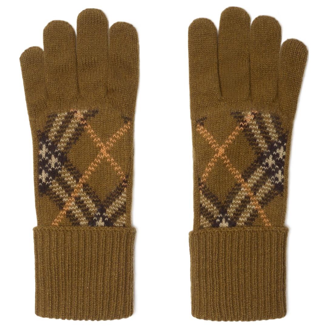 Кашемировые вязаные перчатки Men's Burberry, коричневый
Кашемировые вязаные перчатки Men's Burberry, коричневый