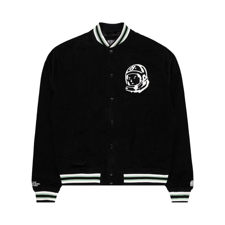 Куртка Billionaire Boys Club Space Station Jacket, Black
Куртка Billionaire Boys Club Space Station Jacket, Black