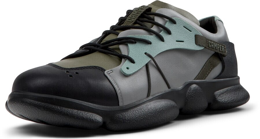 Кроссовки CAMPER Sneakers Karst, серый
Кроссовки CAMPER Sneakers Karst, серый