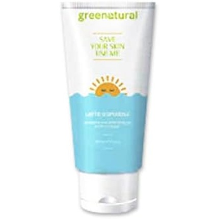 GN Увлажняющее молочко после загара и балансирующее 100 мл Greenatural
GN Увлажняющее молочко после загара и балансирующее 100 мл Greenatural