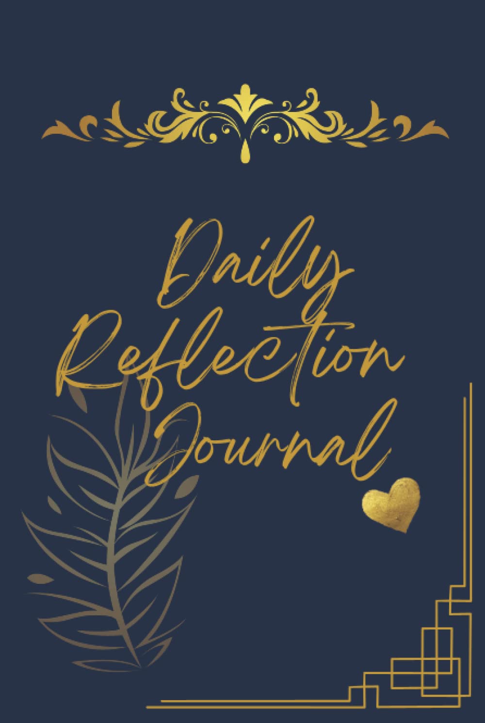 Elegant Dark Blue Daily Journal (Independently published)
Elegant Dark Blue Daily Journal (Independently published)