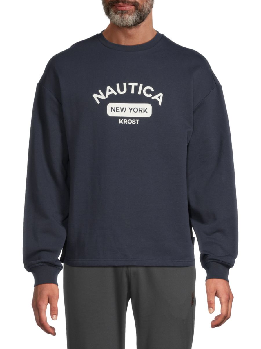 Толстовка с логотипом Krost, цвет Dark Sapphire
Толстовка с логотипом Krost, цвет Dark Sapphire