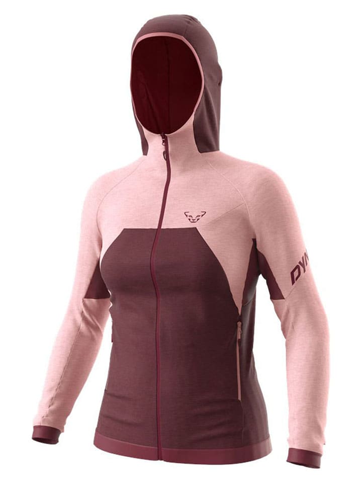 DYNAFIT Флисовая куртка “Tour Wool” розового цвета
DYNAFIT Флисовая куртка “Tour Wool” розового цвета