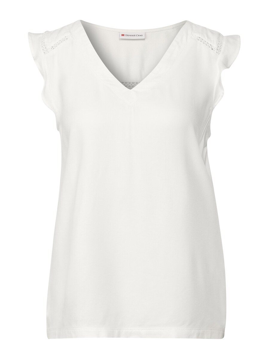 Рубашка STREET ONE, от белого
Рубашка STREET ONE, от белого