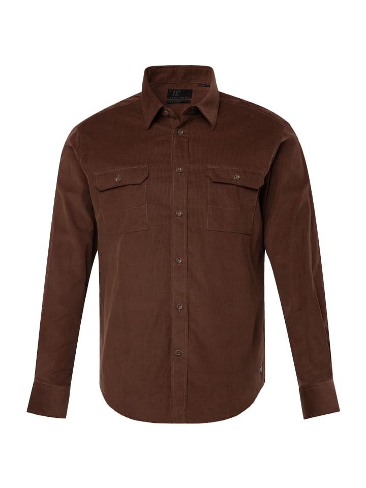 Рубашка JP1880, цвет dunkle schokolade
Рубашка JP1880, цвет dunkle schokolade