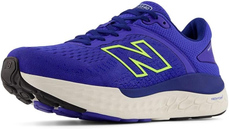Мужские кроссовки для бега New Balance Fresh Foam X 1540 V4, Marine Blue/Thirty Watt
Мужские кроссовки для бега New Balance Fresh Foam X 1540 V4, Marine Blue/Thirty Watt
