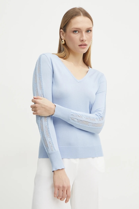 Свитер Mielo Morgan, синий
Свитер Mielo Morgan, синий