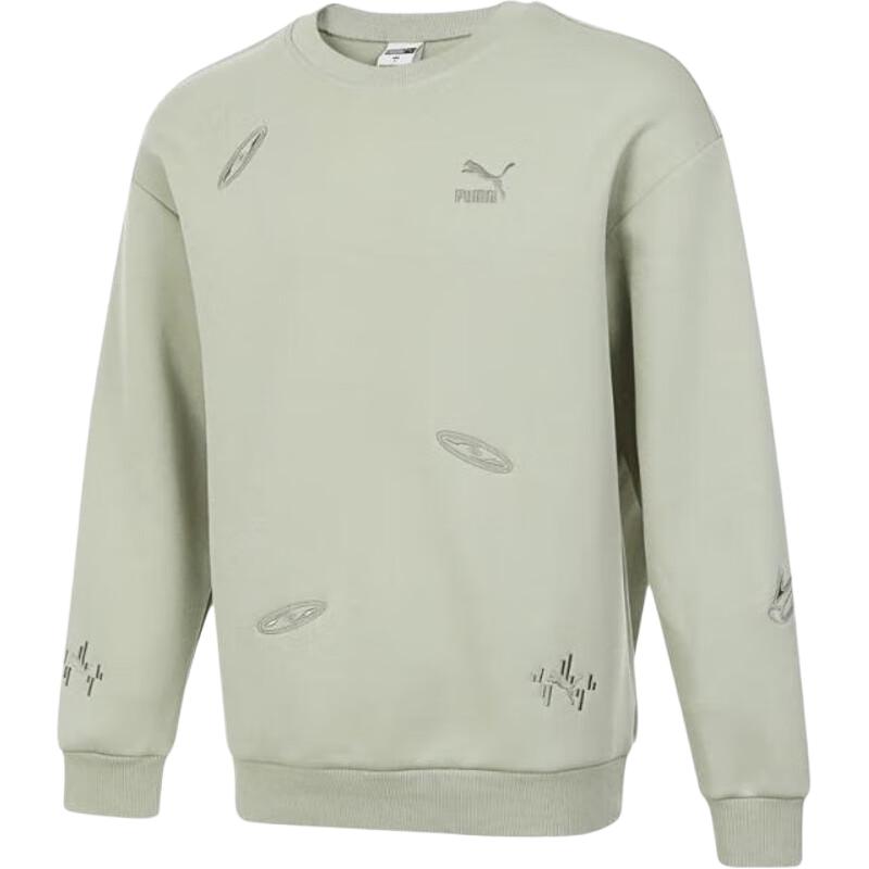 PUMA Свитшот MELODY унисекс зеленый
PUMA Свитшот MELODY унисекс зеленый