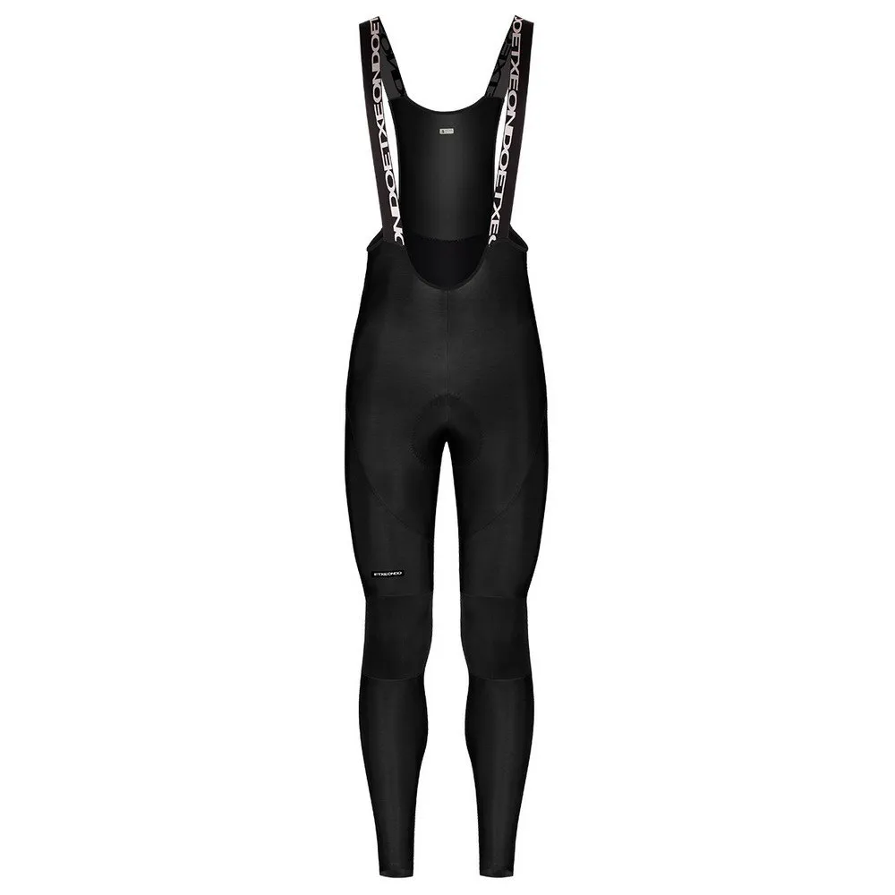 Тайтсы Etxeondo Exo Hydro bib, черный
Тайтсы Etxeondo Exo Hydro bib, черный