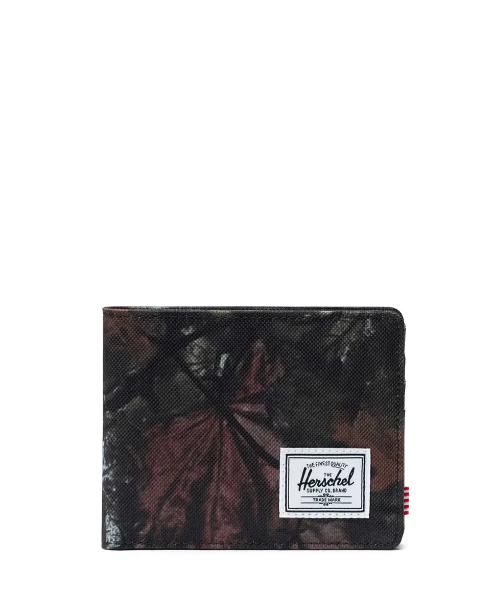 Экологичный мужской кошелек двойного сложения с принтом для карт и купюр Herschel, мультиколор
Экологичный мужской кошелек двойного сложения с принтом для карт и купюр Herschel, мультиколор