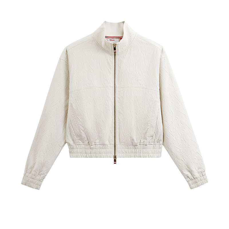 Куртка ELLYN женская тофу серый Wilson
Куртка ELLYN женская тофу серый Wilson