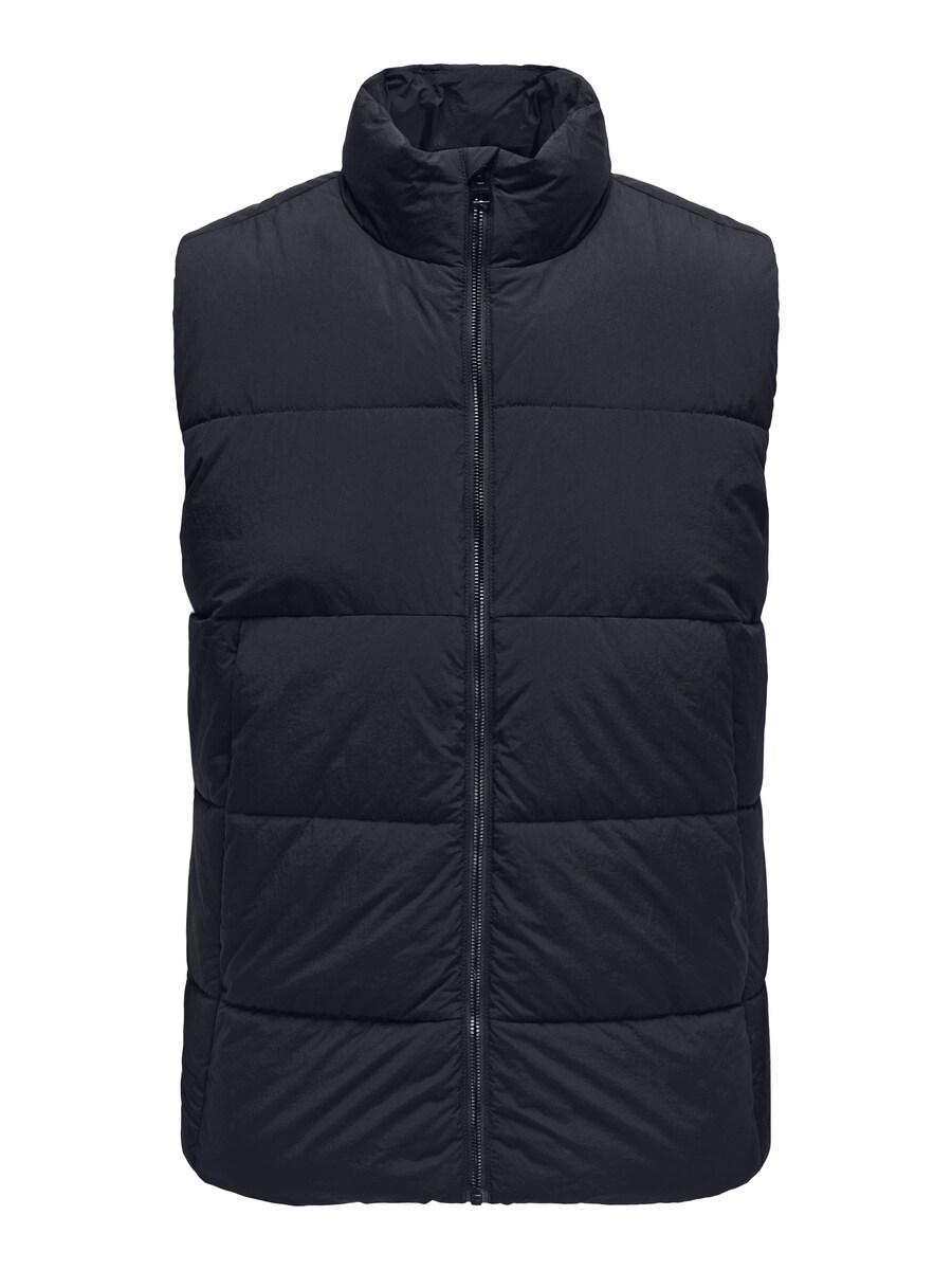 Жилет Only & Sons ONSGlobal, темно-синий
Жилет Only & Sons ONSGlobal, темно-синий