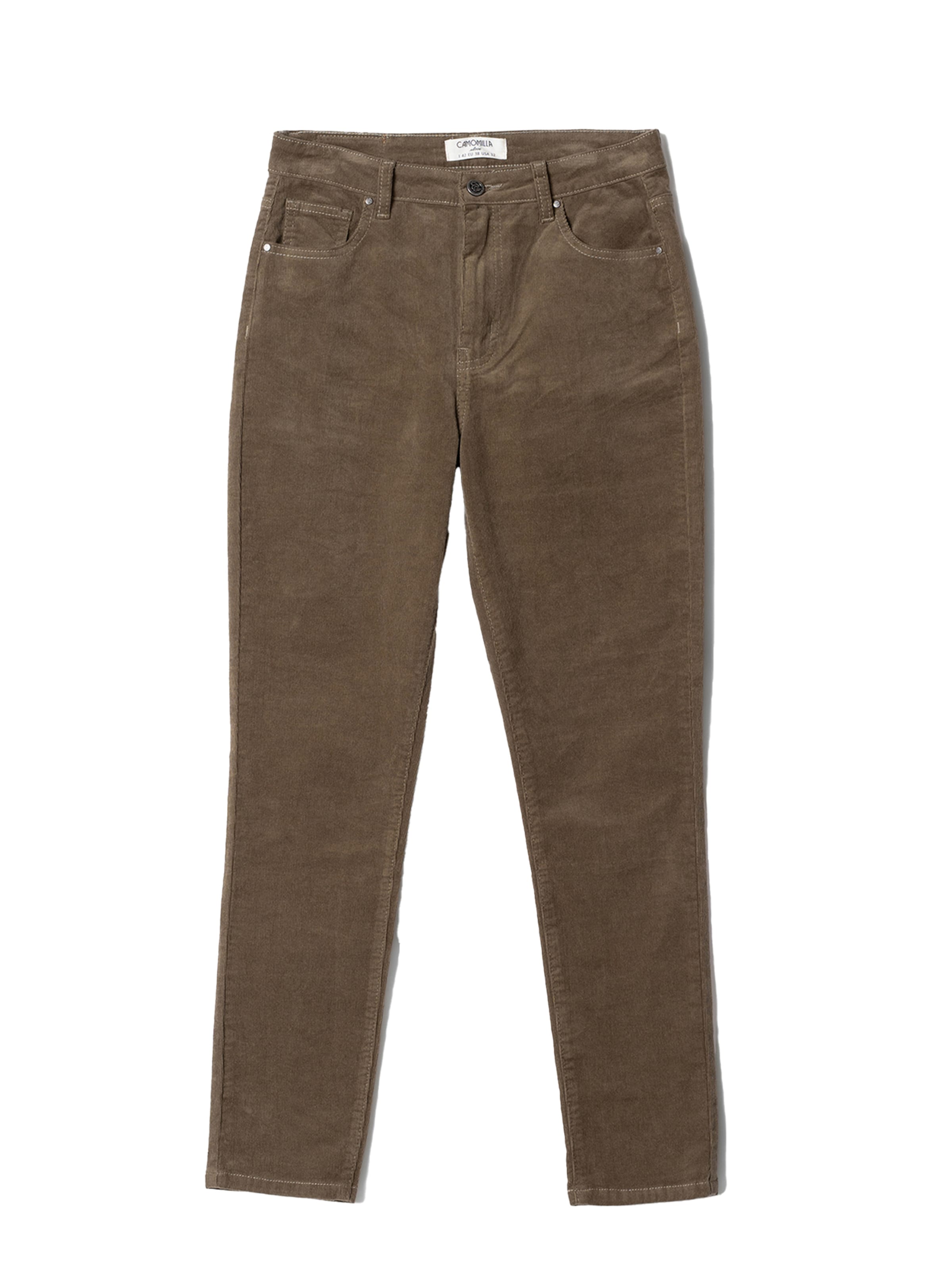 Camomilla Italia Брюки Regular 'KATE-V' цвета хаки
Camomilla Italia Брюки Regular 'KATE-V' цвета хаки