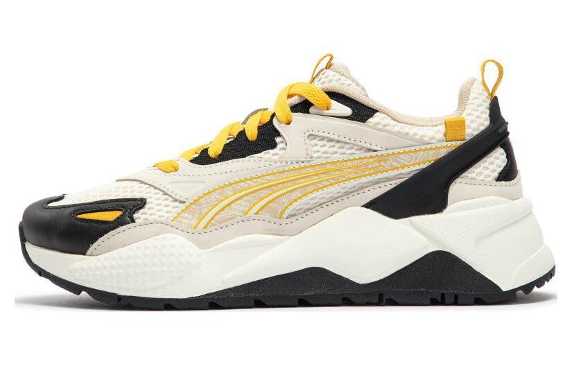 Кроссовки RS-X Lifestyle Shoes Unisex Low-top Белый/Черный/Чистая Платина/Университетское Золото Puma
Кроссовки RS-X Lifestyle Shoes Unisex Low-top Белый/Черный/Чистая Платина/Университетское Золото Puma