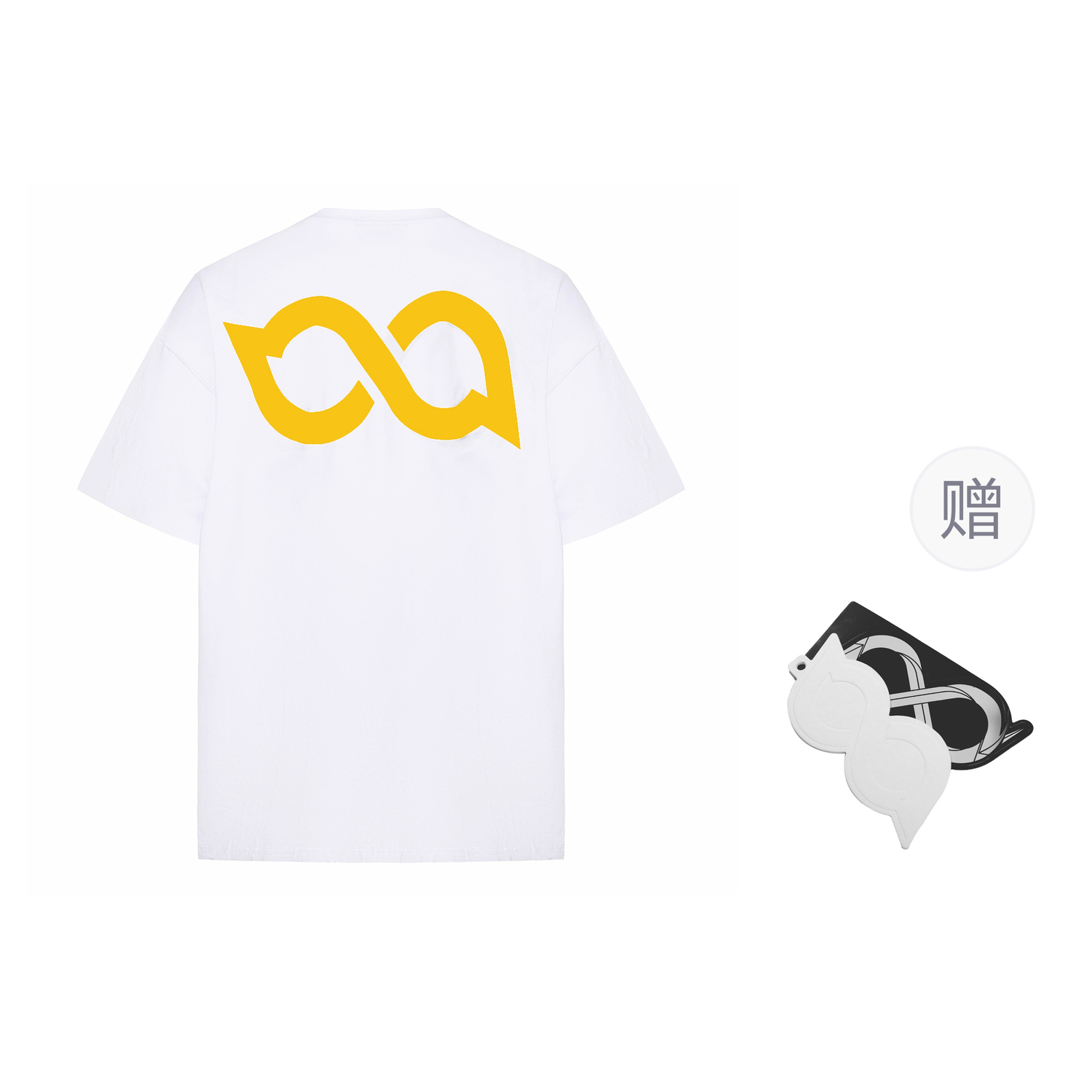 Футболки унисекс с круглым вырезом, умеренно прямой крой Bipolar, белый желтый
Футболки унисекс с круглым вырезом, умеренно прямой крой Bipolar, белый желтый