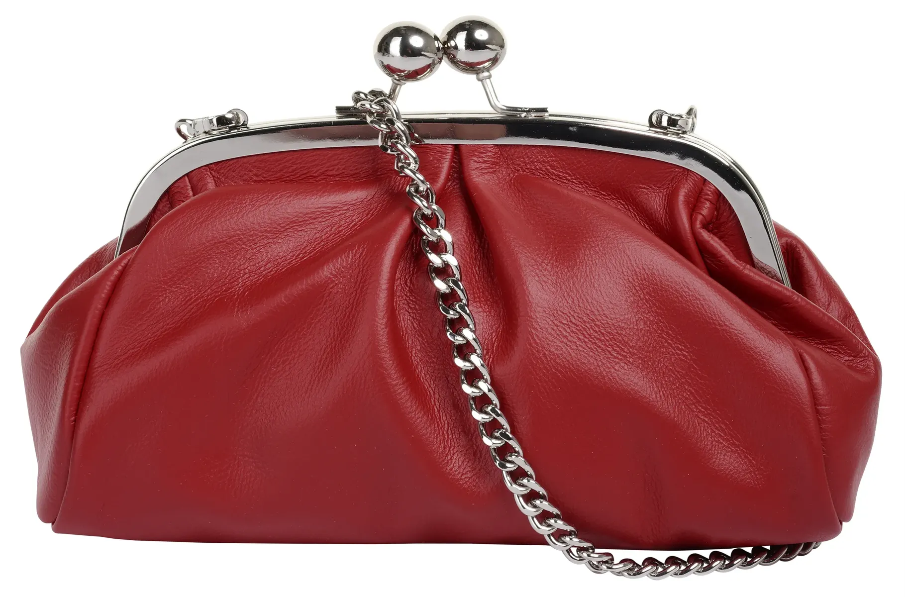 Сумка через плечо Samantha Look, натуральная кожа, производство Италия, красный
Сумка через плечо Samantha Look, натуральная кожа, производство Италия, красный