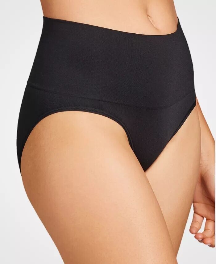 Женские утягивающие трусы Sculpt с высокой талией SIELLA, черный
Женские утягивающие трусы Sculpt с высокой талией SIELLA, черный