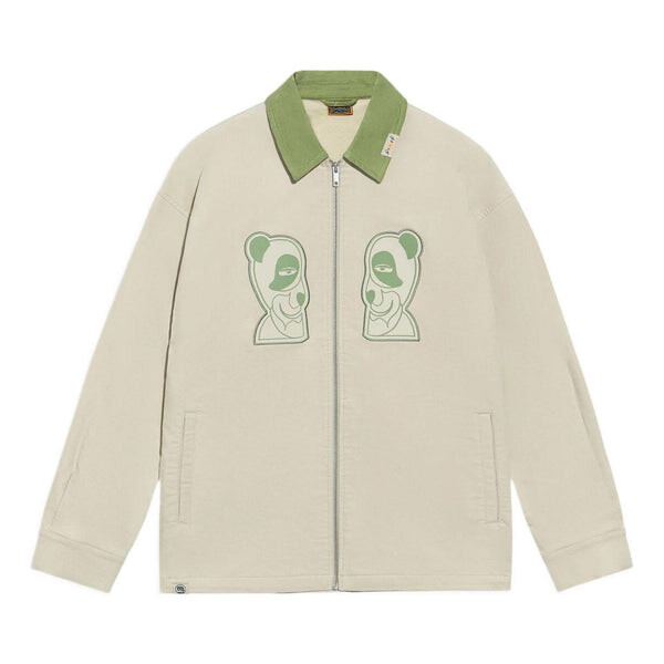 Куртка badfive pattern свободная куртка Li-Ning, бежевый
Куртка badfive pattern свободная куртка Li-Ning, бежевый