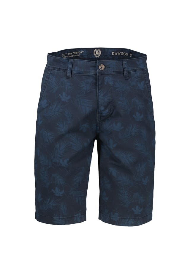 Модные шорты-бермуды чинос Lerros, синий
Модные шорты-бермуды чинос Lerros, синий