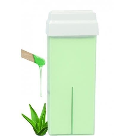 Воск для депиляции в рулонах 100 мл Aloe SkinSystem
Воск для депиляции в рулонах 100 мл Aloe SkinSystem