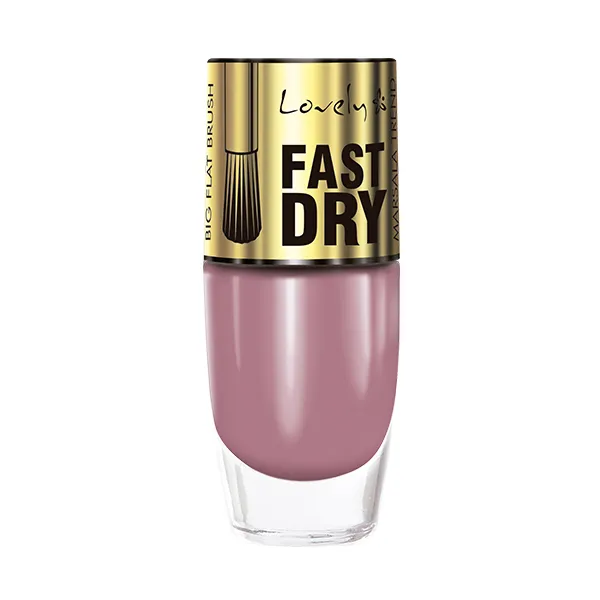 Лаки для ногтей Nail Polish Fast Dry Lovely, 2
Лаки для ногтей Nail Polish Fast Dry Lovely, 2