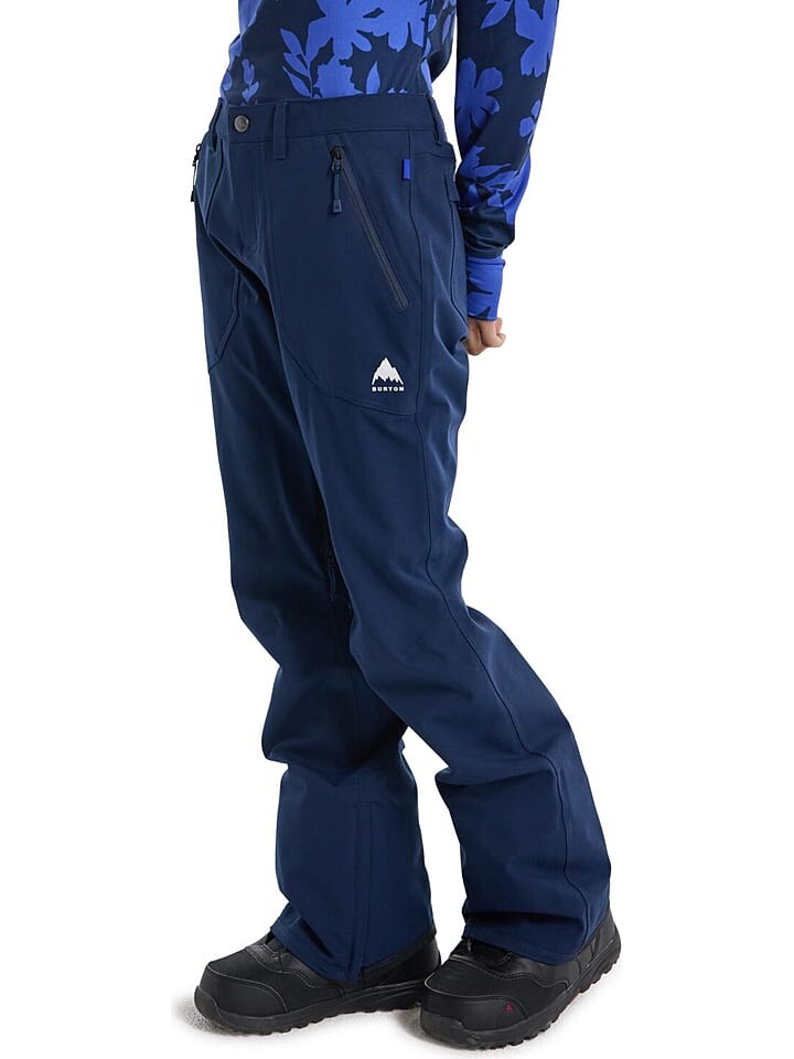 Лыжные брюки Burton Vida, темно-синий
Лыжные брюки Burton Vida, темно-синий