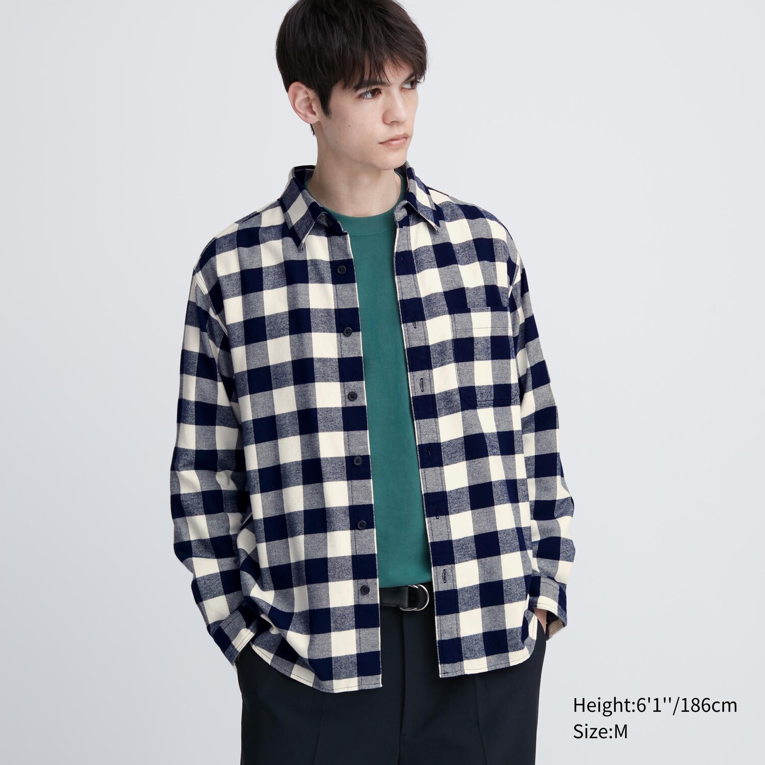 Рубашка UNIQLO в клетку фланелевая стандартного кроя, молочный, Белый, Рубашка UNIQLO в клетку фланелевая стандартного кроя, молочный
Рубашка UNIQLO в клетку фланелевая стандартного кроя, молочный, Белый, Рубашка UNIQLO в клетку фланелевая стандартного кроя, молочный