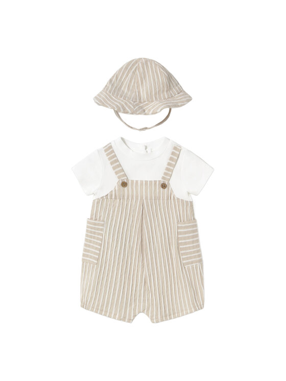 Игровой комбинезон 1602 Mayoral, бежевый
Игровой комбинезон 1602 Mayoral, бежевый