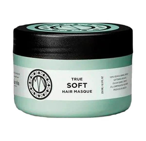 Увлажняющая маска для волос True Soft Maria Nila, 250 ml
Увлажняющая маска для волос True Soft Maria Nila, 250 ml