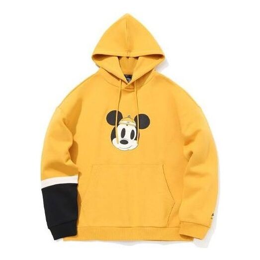 Толстовка с капюшоном x disney crossover с принтом в виде мультфильма Li-Ning, желтый
Толстовка с капюшоном x disney crossover с принтом в виде мультфильма Li-Ning, желтый