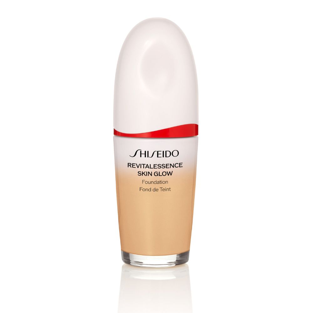 Светящаяся основа revitalessence skin glow foundation Shiseido, цвет nr. 320, 30 мл
Светящаяся основа revitalessence skin glow foundation Shiseido, цвет nr. 320, 30 мл