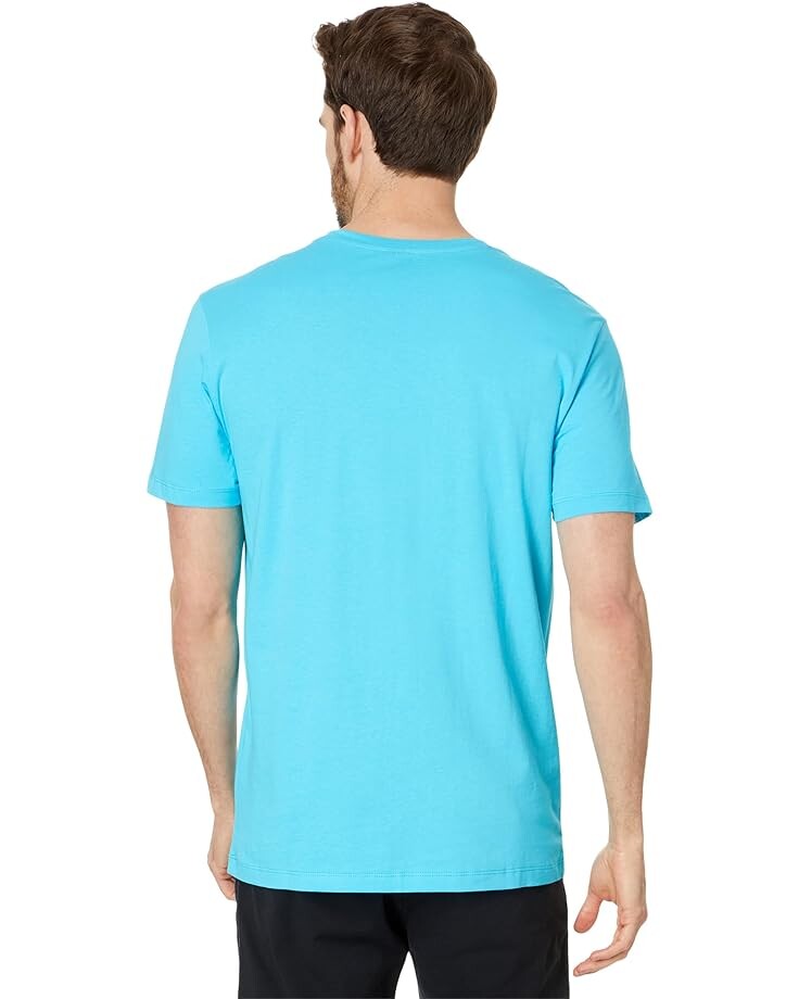 Футболка U.S. POLO ASSN. Crew Neck Small Pony T-Shirt, цвет Blue Sea
Футболка U.S. POLO ASSN. Crew Neck Small Pony T-Shirt, цвет Blue Sea