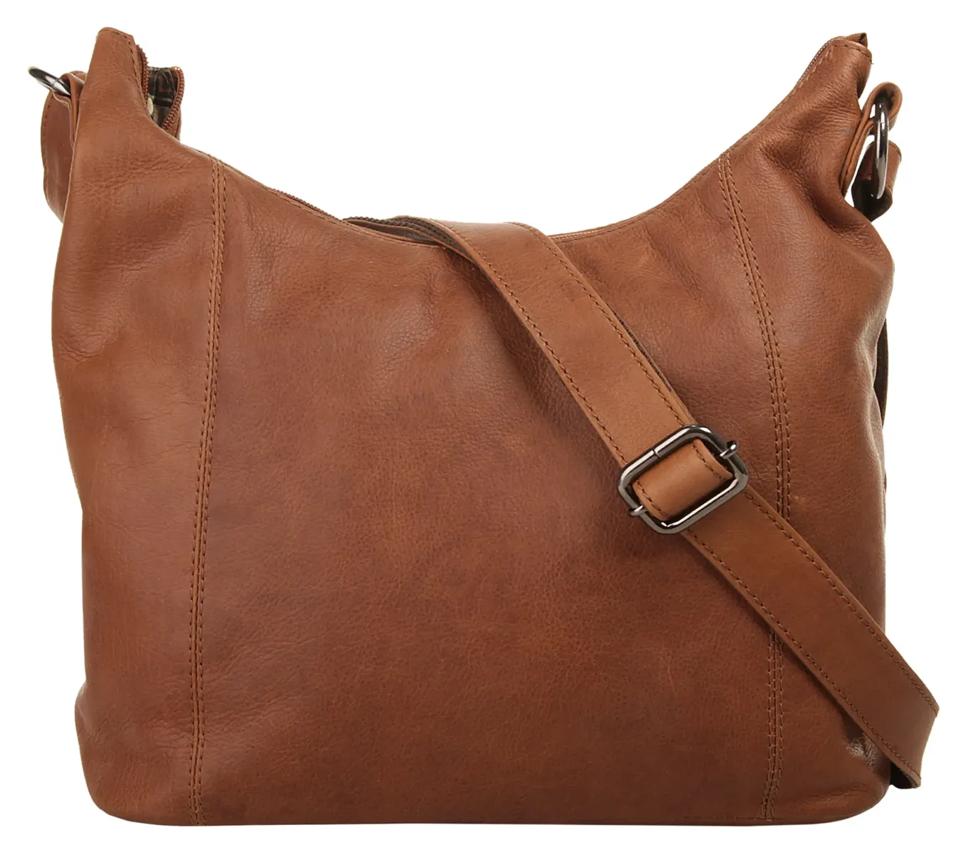 Сумка через плечо Cluty, натуральная кожа, цвет Cognac
Сумка через плечо Cluty, натуральная кожа, цвет Cognac