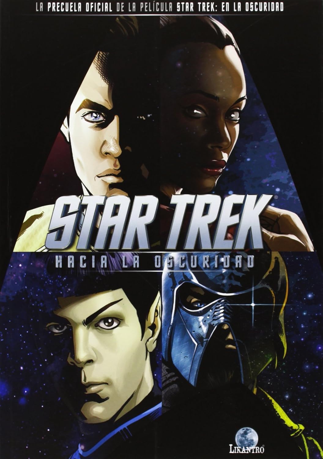 Star Trek, Hacia la oscuridad (Editorial Drakul, S.L.)
Star Trek, Hacia la oscuridad (Editorial Drakul, S.L.)