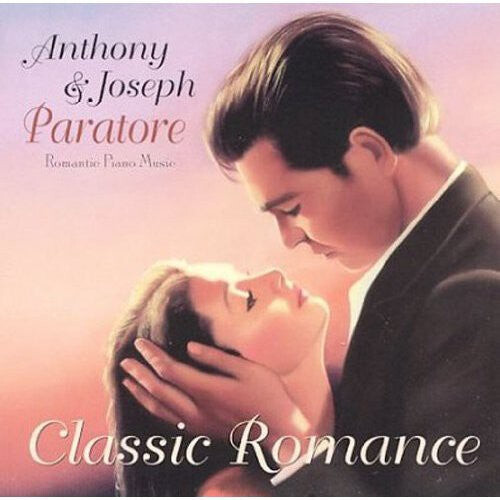 CD диск Paratore, Anthony & Joseph: Classic Romance
CD диск Paratore, Anthony & Joseph: Classic Romance